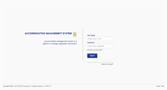 Desktop Screenshot of ams.match-ag.com